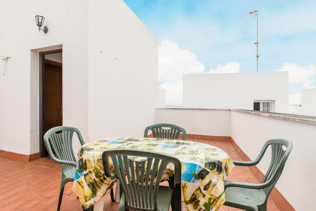 Apartamento Miramar Conil De La Frontera Exterior photo