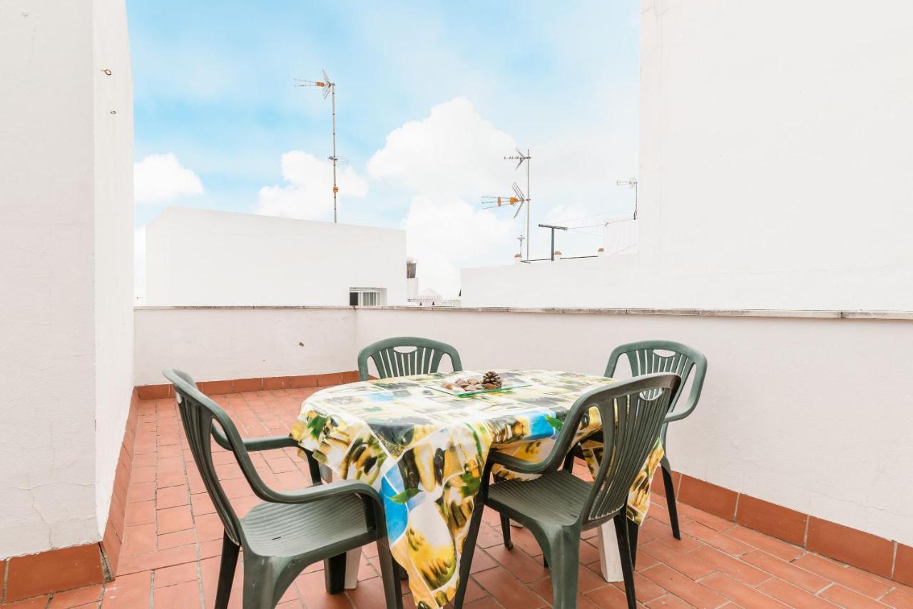 Apartamento Miramar Conil De La Frontera Exterior photo