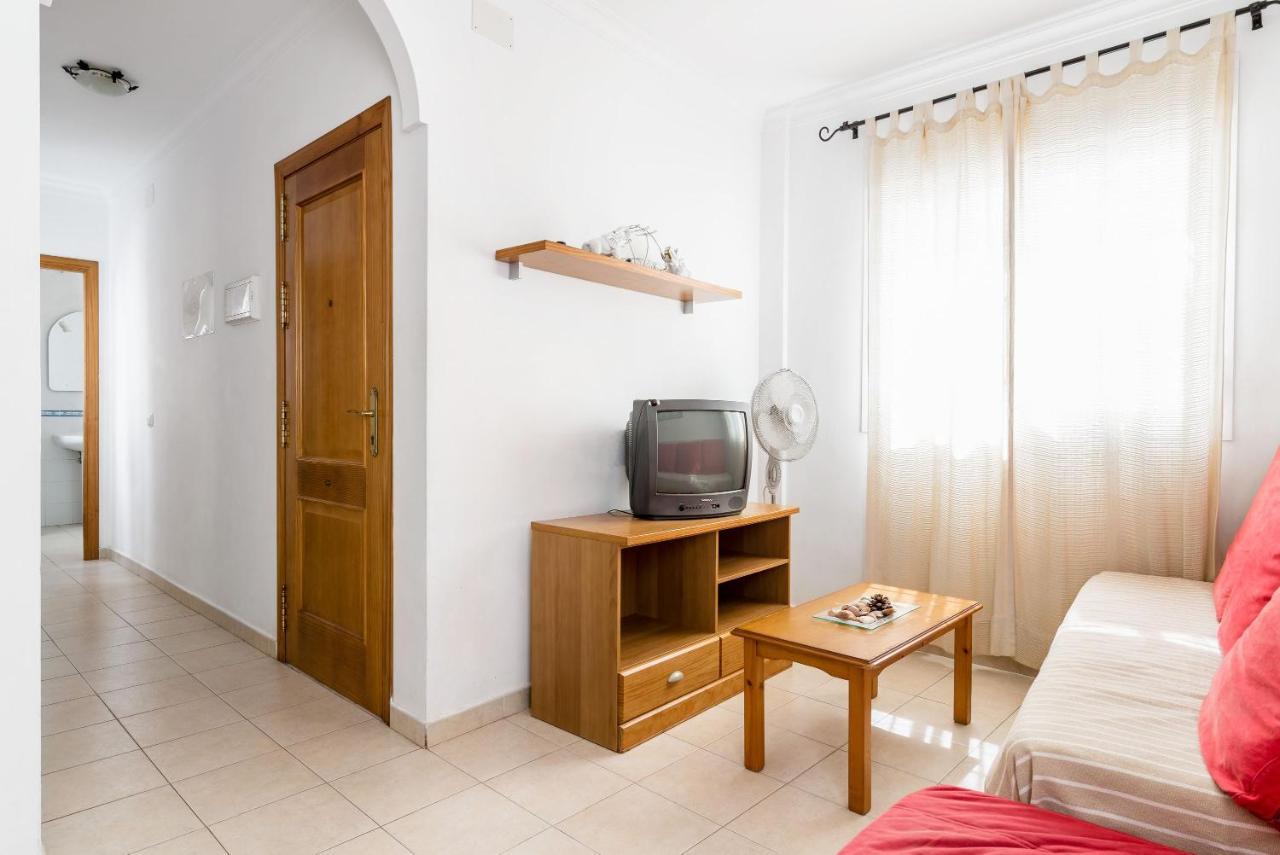 Apartamento Miramar Conil De La Frontera Exterior photo